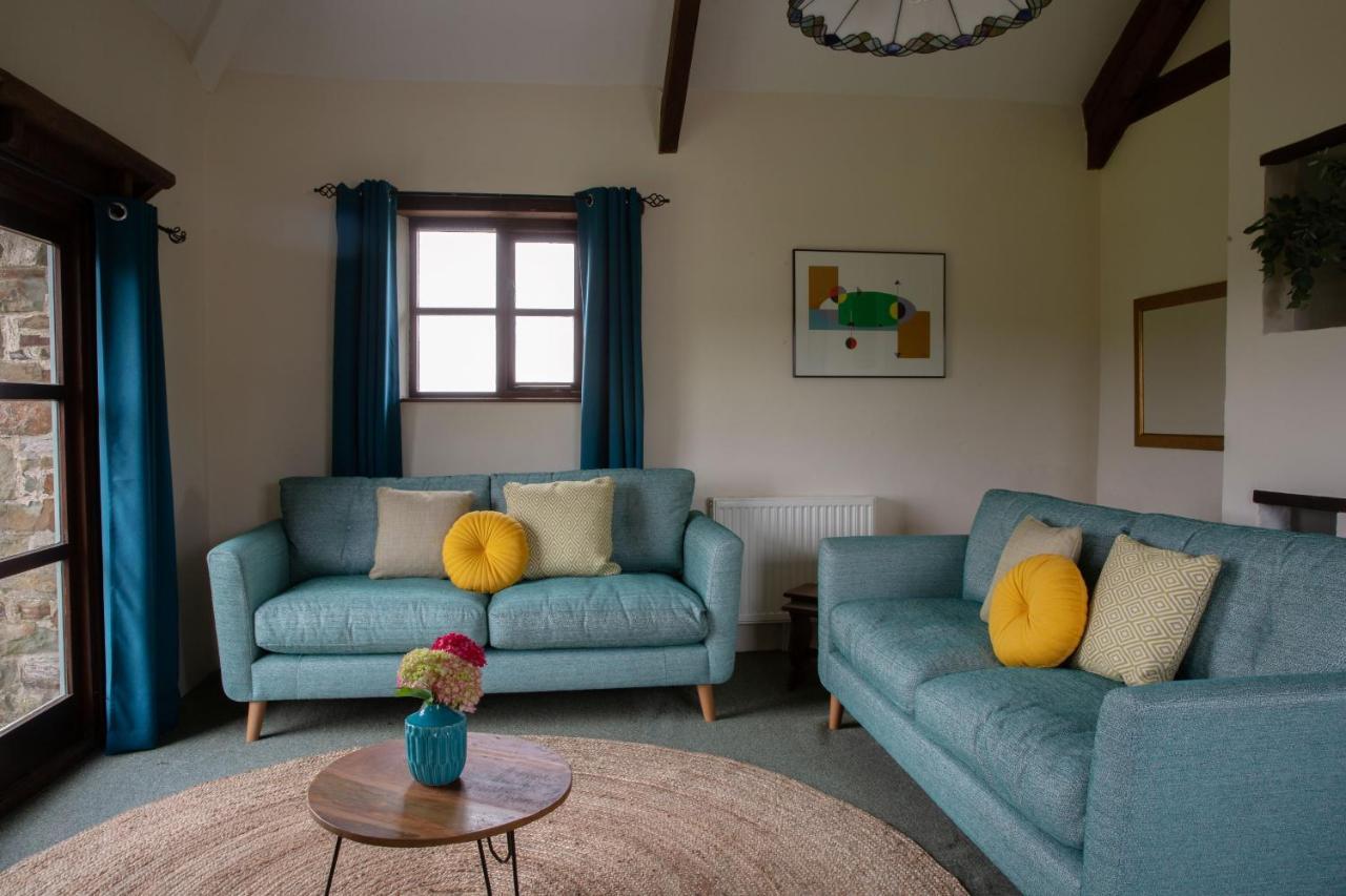 Rose Cottage Б'юд Екстер'єр фото