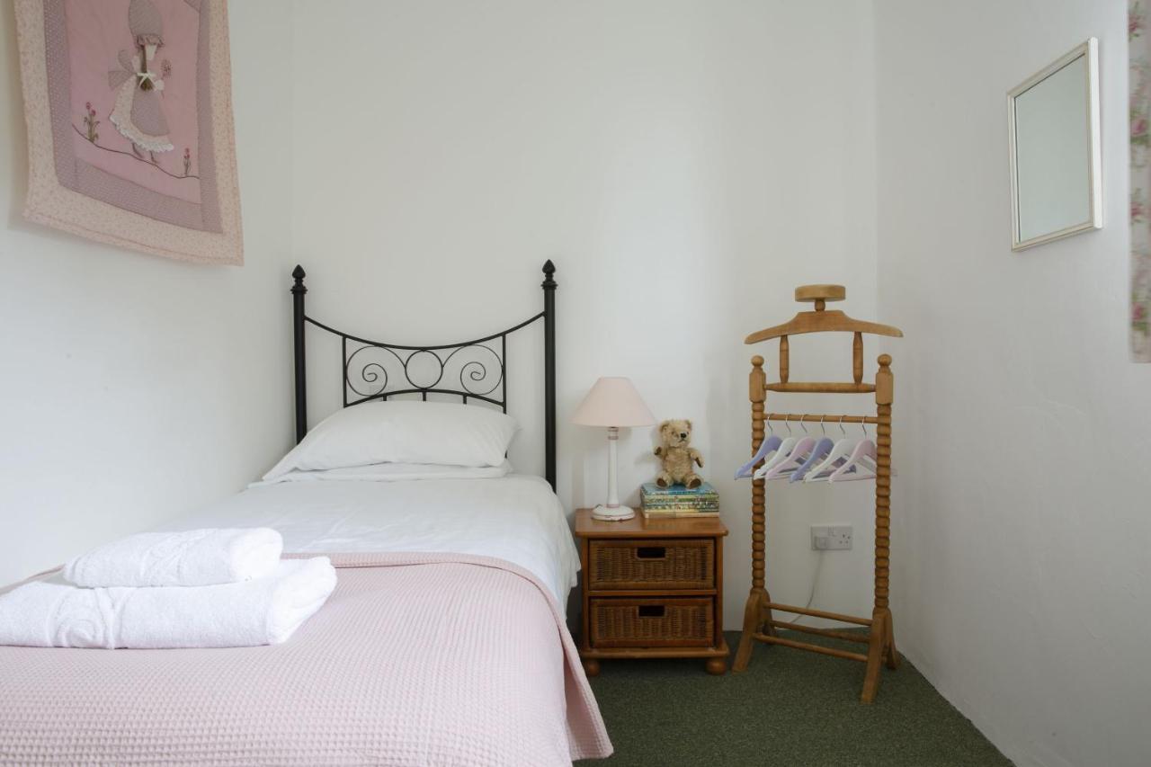 Rose Cottage Б'юд Екстер'єр фото