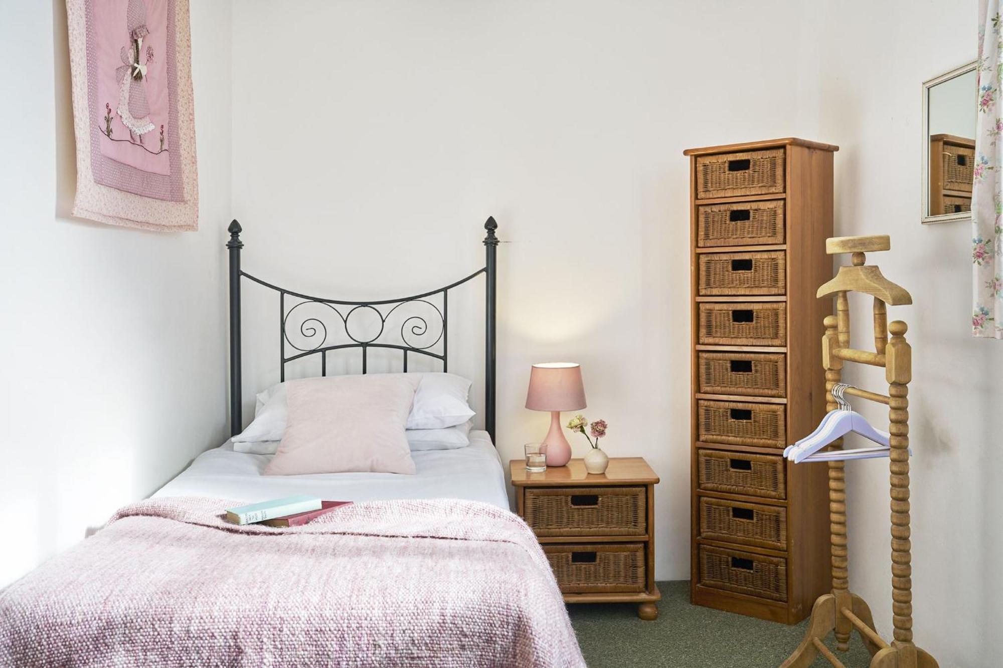 Rose Cottage Б'юд Екстер'єр фото