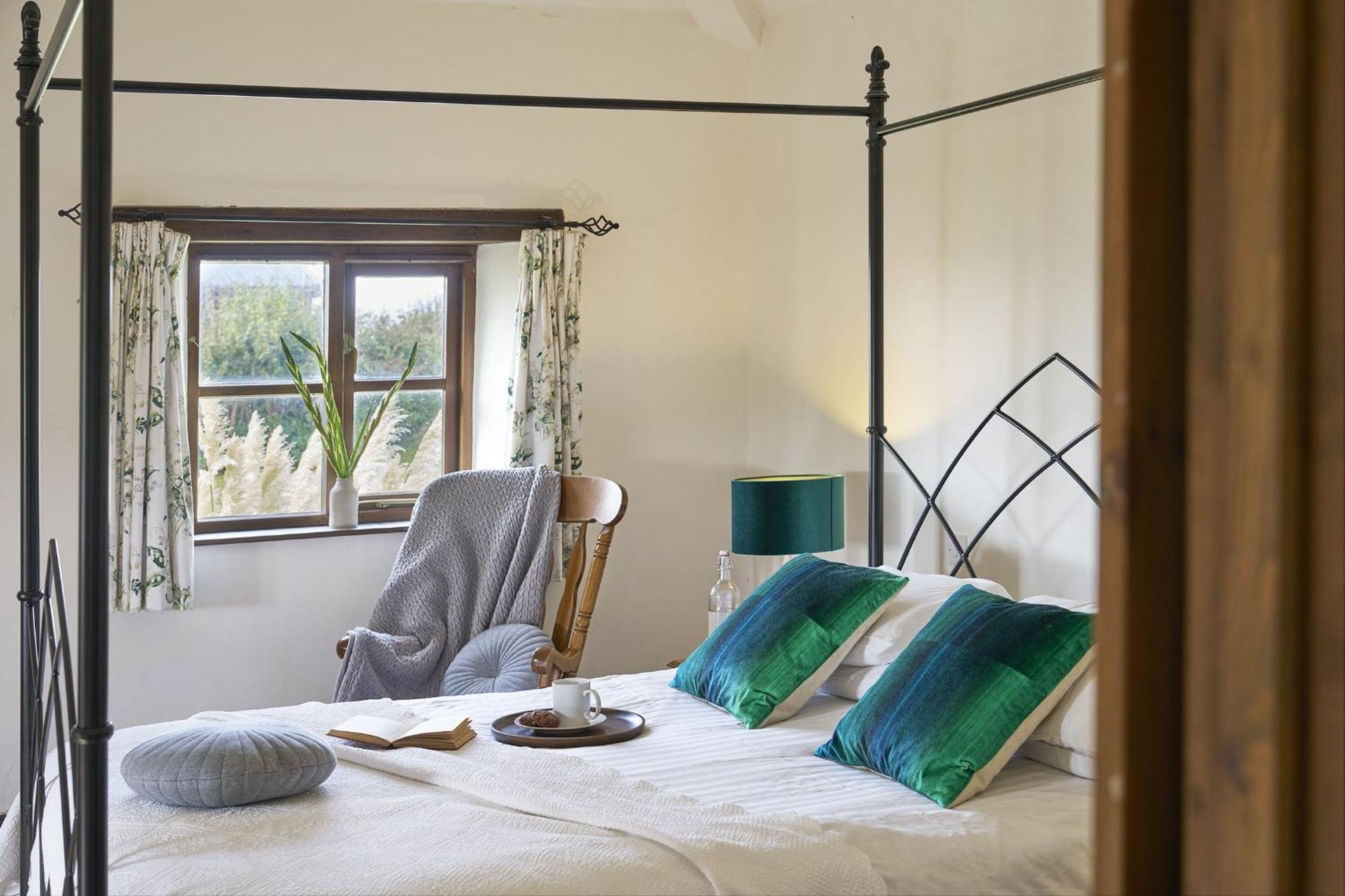 Rose Cottage Б'юд Екстер'єр фото