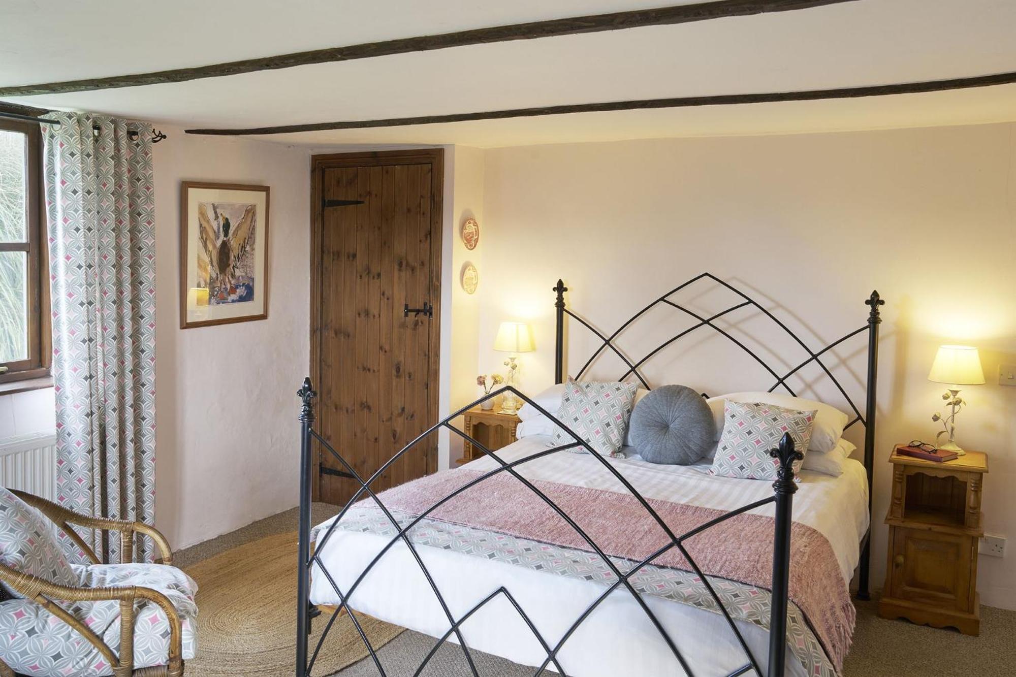 Rose Cottage Б'юд Екстер'єр фото